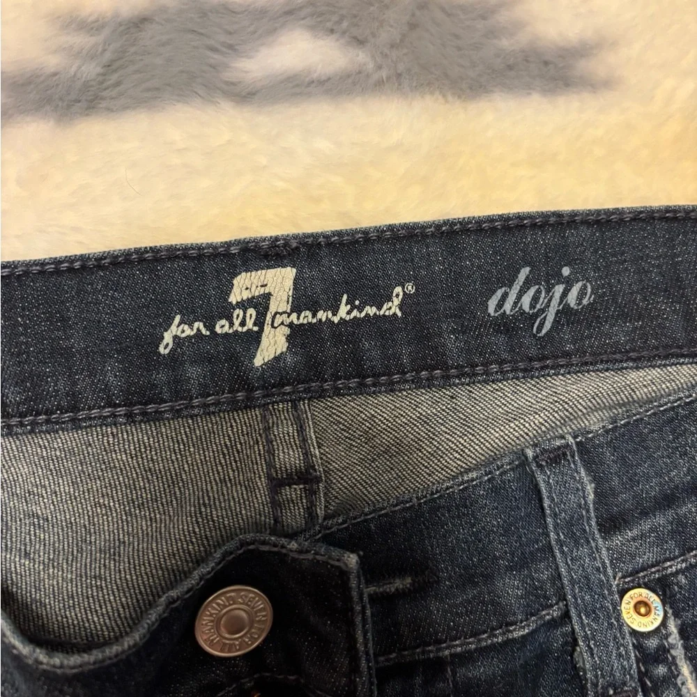 7 For All Mankind Dojo Trousers - Picture 5 of 7